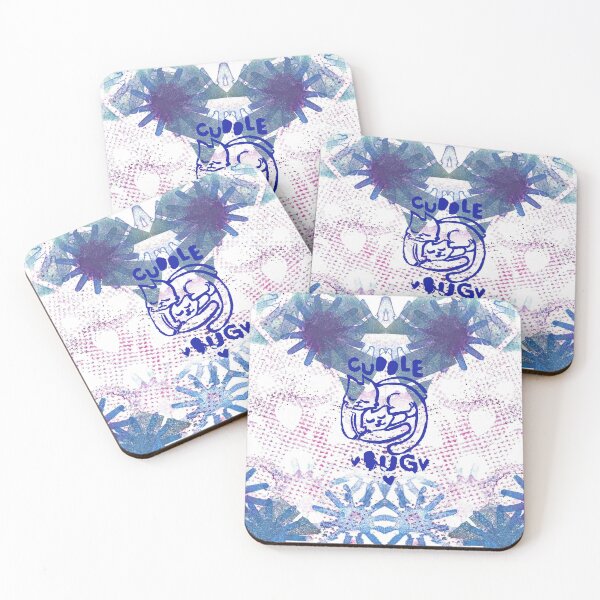 Item preview, Blue Cuddle Bug designed and sold by avipopoki.