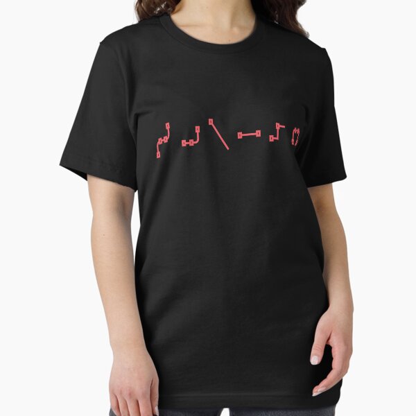 Animation Curves Essential T-Shirt