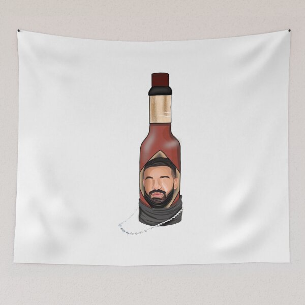 Item preview, Hot Sauce Drake designed and sold by Paige Goedderz.