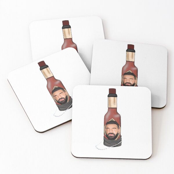 Item preview, Hot Sauce Drake designed and sold by Paige Goedderz.