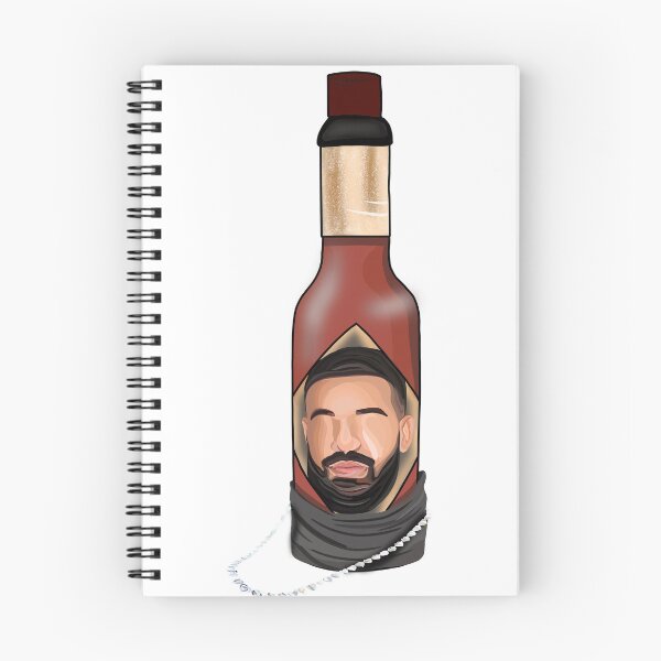 Item preview, Hot Sauce Drake designed and sold by Paige Goedderz.