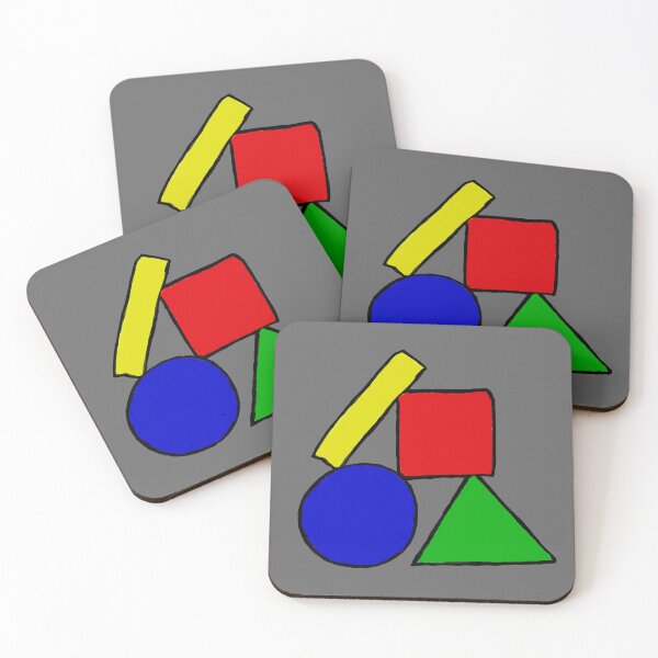 Item preview, Shapes designed and sold by Kre8iv4s.
