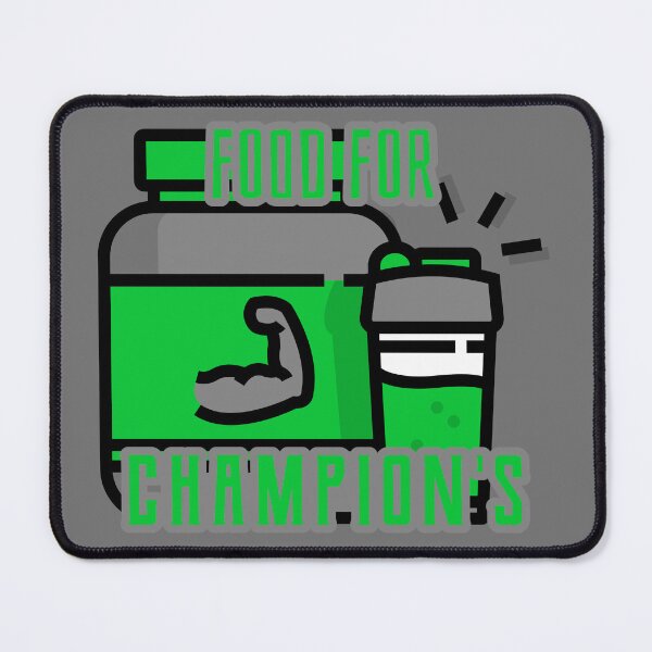 Item preview, Food for champion's desing designed and sold by sreckov-desig.