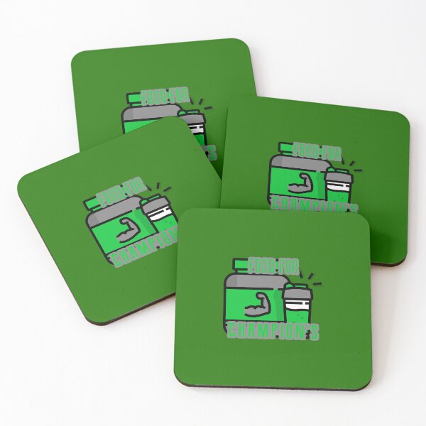 Item preview, Food for champion's desing designed and sold by sreckov-desig.