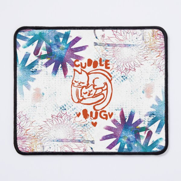 Item preview, Multicolor orange Cuddle Bug designed and sold by avipopoki.
