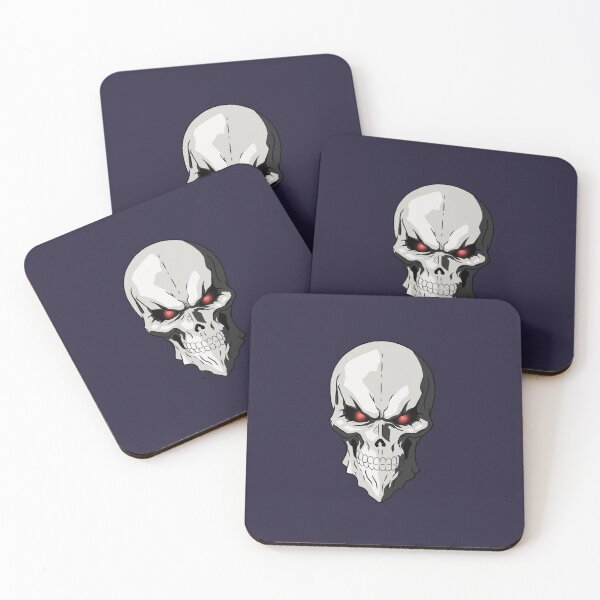 Item preview, Overlord Skull designed and sold by Parvilla.