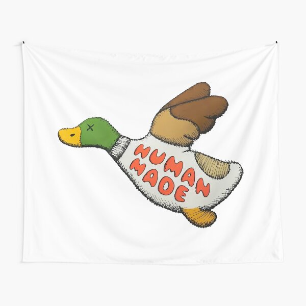 HM duck Tapestry for Sale by Kay131