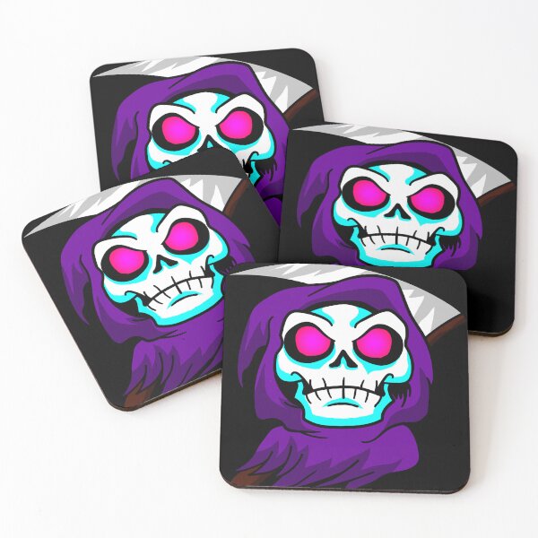 Item preview, emote twitch púrpura perfecto para streammers designed and sold by FRZVII.