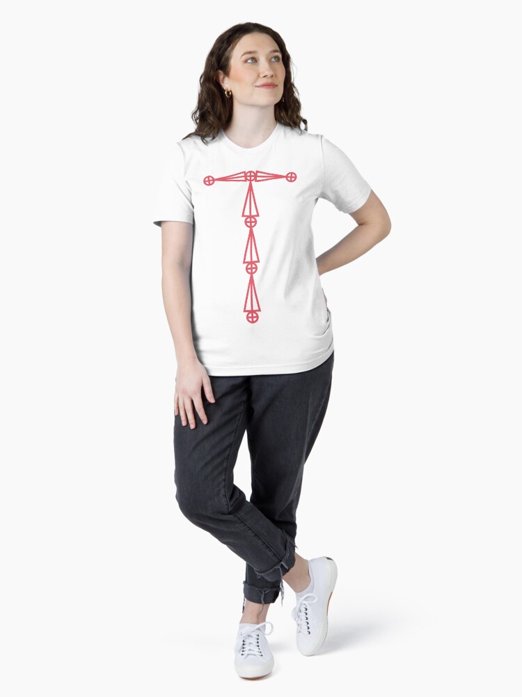 Thumbnail 4 of 7, Essential T-Shirt, Joint Me designed and sold by gabshega.