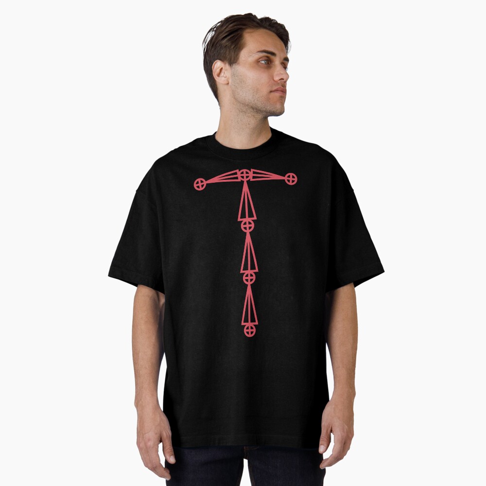 Item preview, Oversized T-Shirt designed and sold by gabshega.