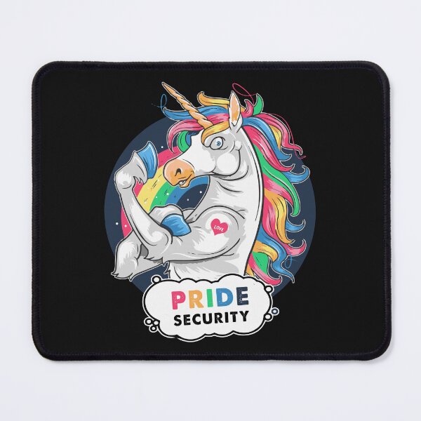 Item preview, LGBT Community Pride Security designed and sold by skeierleber4327.