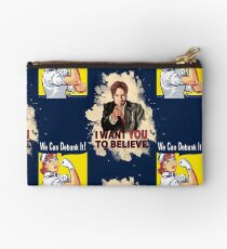 Propaganda Files Studio Pouch