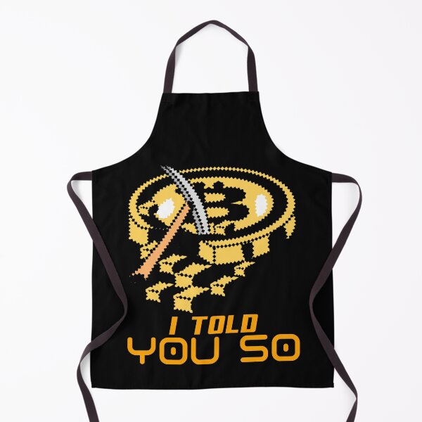 Item preview, I Told You So designed and sold by JABG-01.