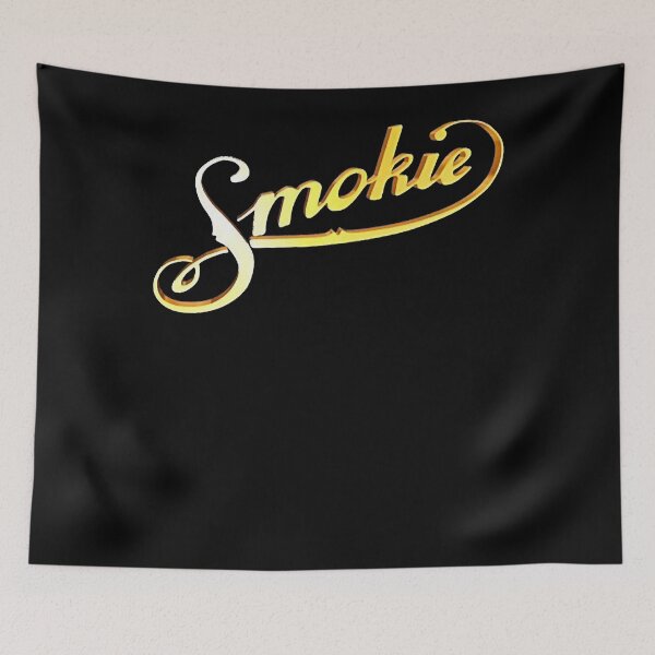 Item preview, Smokie Yellow Logo Essential designed and sold by ChristalTigne37.