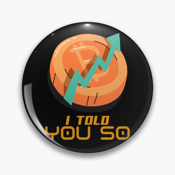 Item preview, I Told You So designed and sold by JABG-01.
