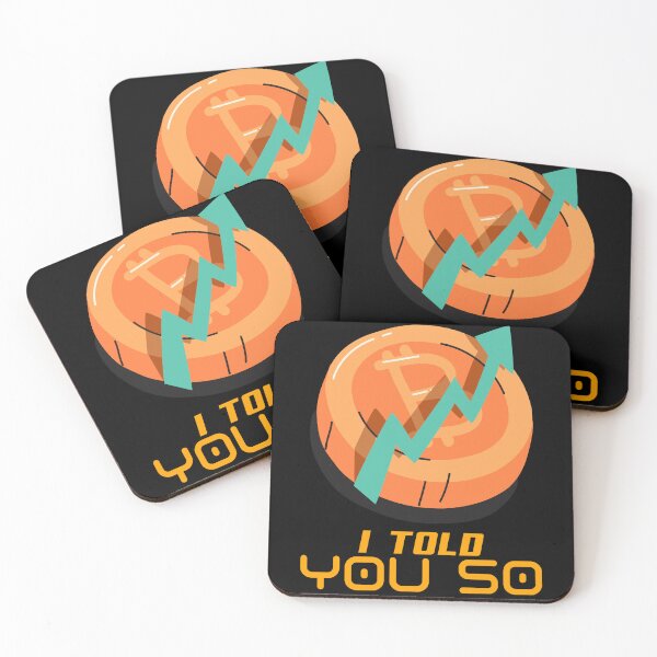 Item preview, I Told You So designed and sold by JABG-01.