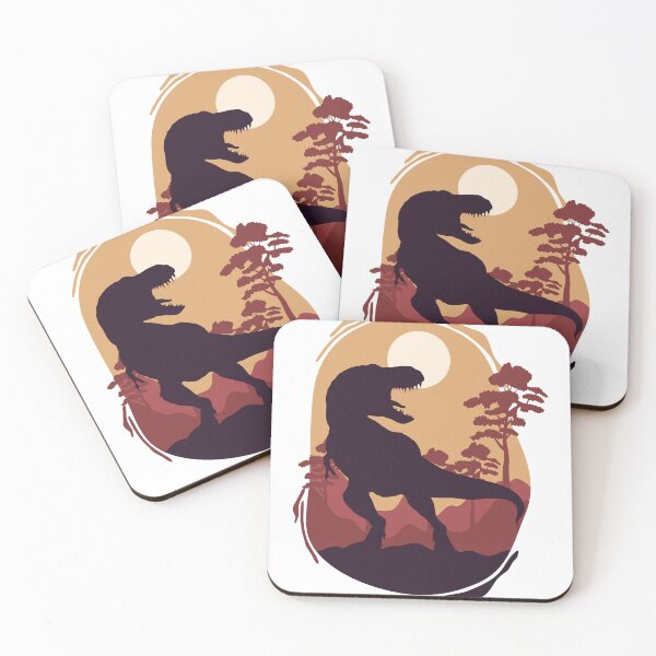 Item preview, Dinosaur Detector T-Rex  designed and sold by Ildar012.