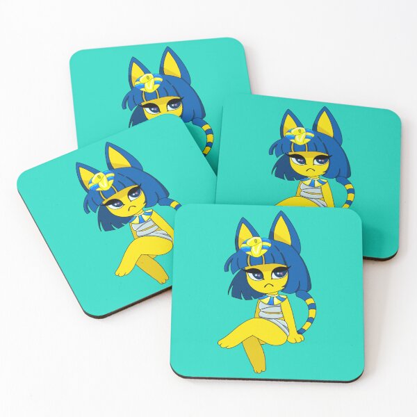 Item preview, Ankha                              designed and sold by BalkisBoutique.
