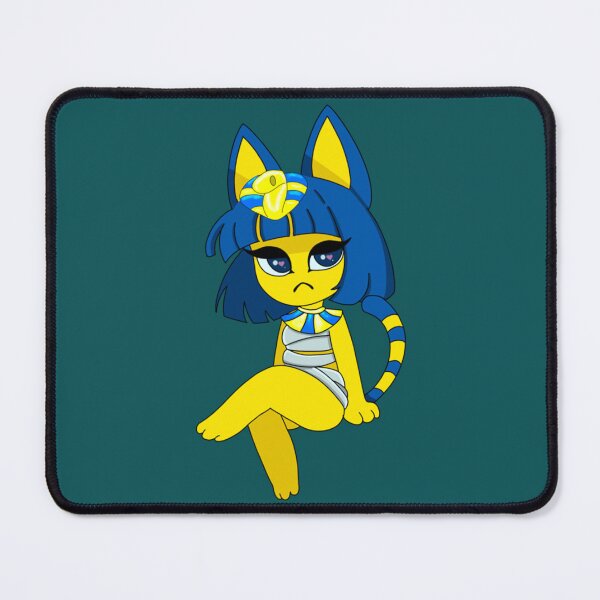 Item preview, Ankha designed and sold by BalkisBoutique.