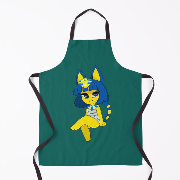 Item preview, Ankha                              designed and sold by BalkisBoutique.