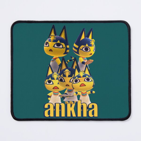 Item preview, ankha designed and sold by BalkisBoutique.