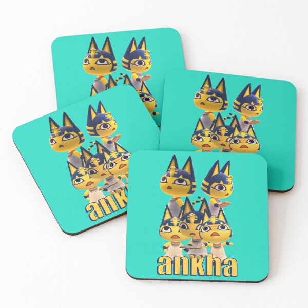 Item preview, ankha                             designed and sold by BalkisBoutique.