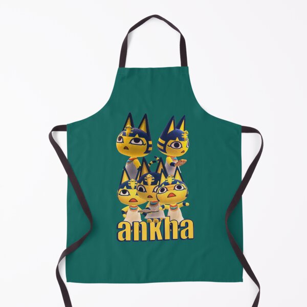 Item preview, ankha                             designed and sold by BalkisBoutique.