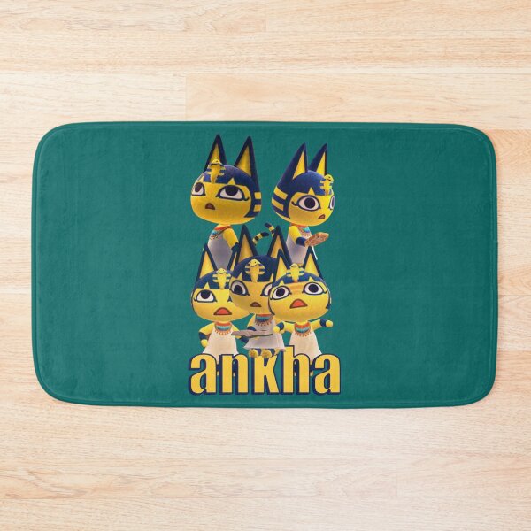 Item preview, ankha                             designed and sold by BalkisBoutique.