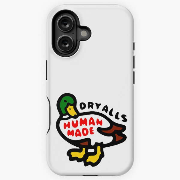Humanmade iPhone Cases for Sale | Redbubble