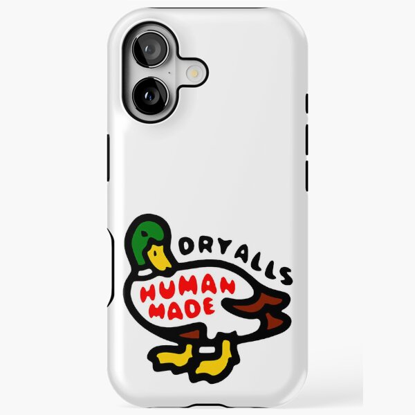 Humanmade iPhone Cases for Sale | Redbubble