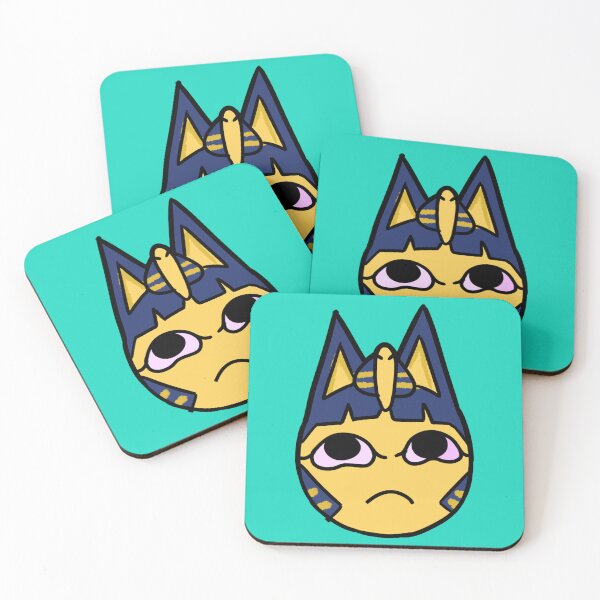 Item preview, Ankha                         designed and sold by BalkisBoutique.