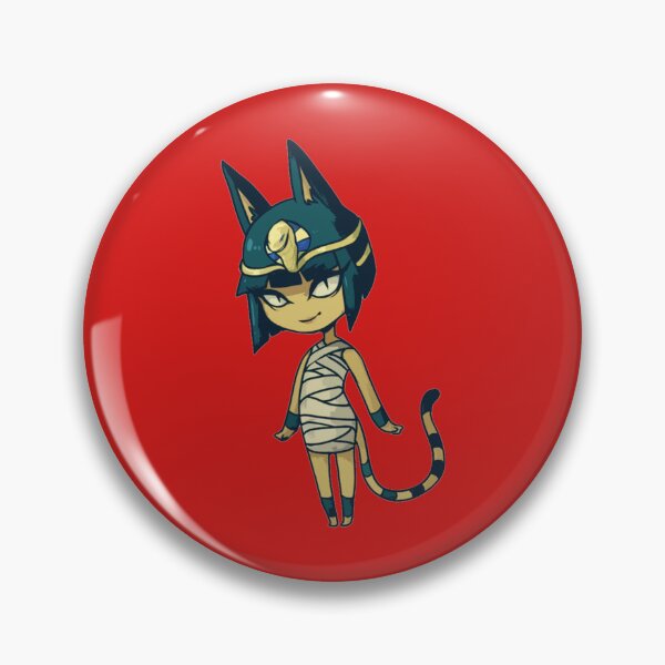 Item preview, Ankha                        designed and sold by BalkisBoutique.
