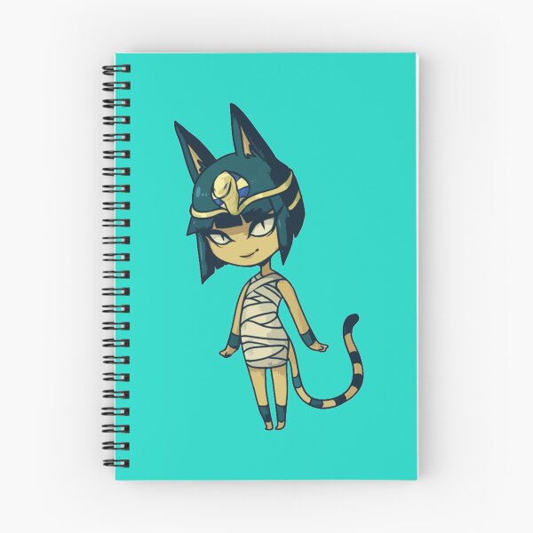 Item preview, Ankha                        designed and sold by BalkisBoutique.