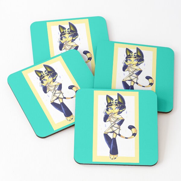 Item preview, Ankha                      designed and sold by BalkisBoutique.