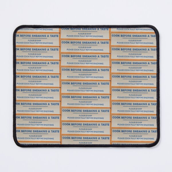 Item preview, Flour E. Coli Warning designed and sold by zoe’s meme machine.