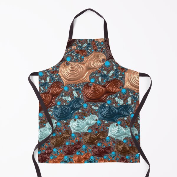 Item preview, Sahara Fractal Nine designed and sold by Elisabeth Lucas.