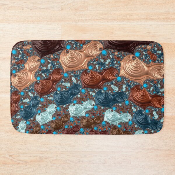 Item preview, Sahara Fractal Nine designed and sold by Elisabeth Lucas.