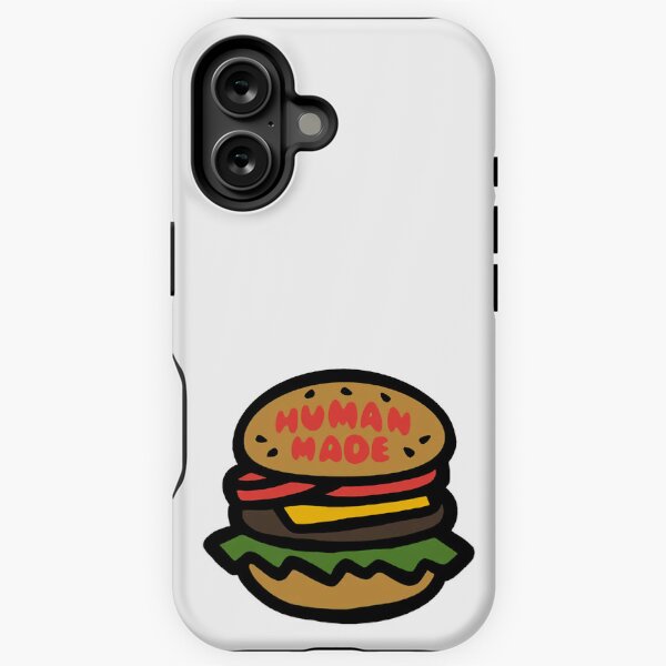 HUMAN MADE - HUMAN MADE iPhone 15 case ケースの通販 by