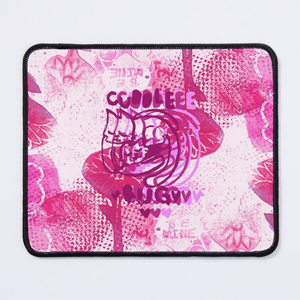 Item preview, Be Mine Cuddle Bug Overlay Pattern designed and sold by avipopoki.
