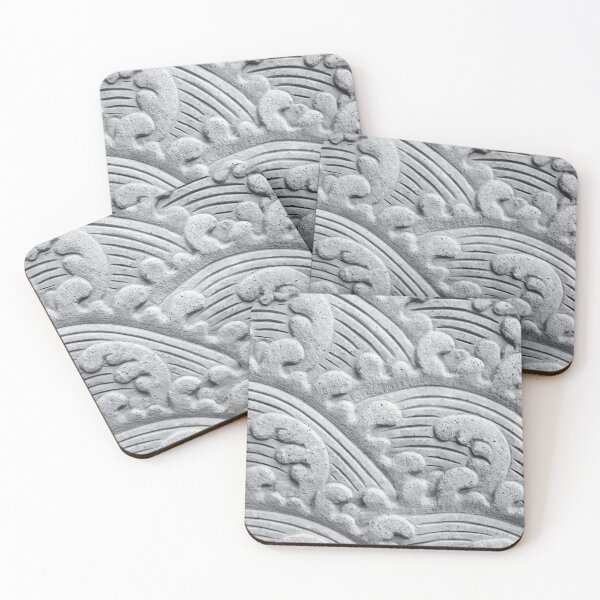 Item preview, Stone Waves designed and sold by sewohayami.