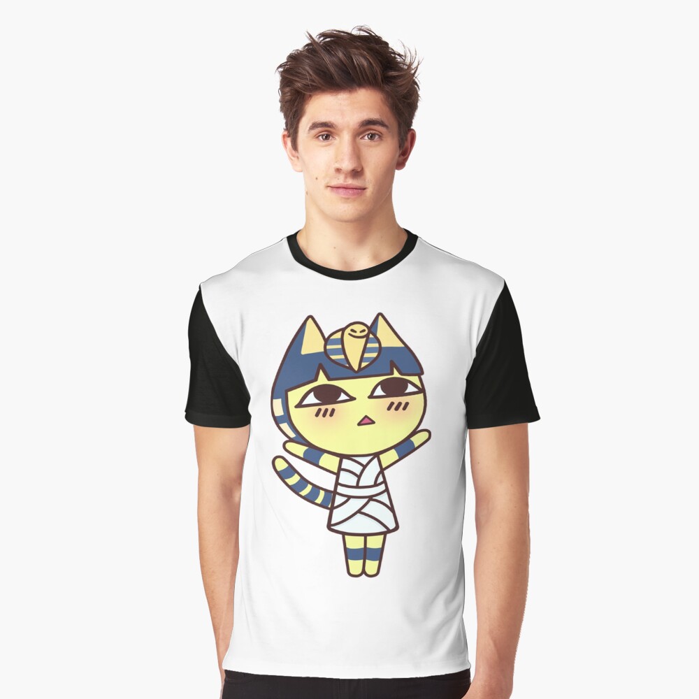 Item preview, Graphic T-Shirt designed and sold by BalkisBoutique.