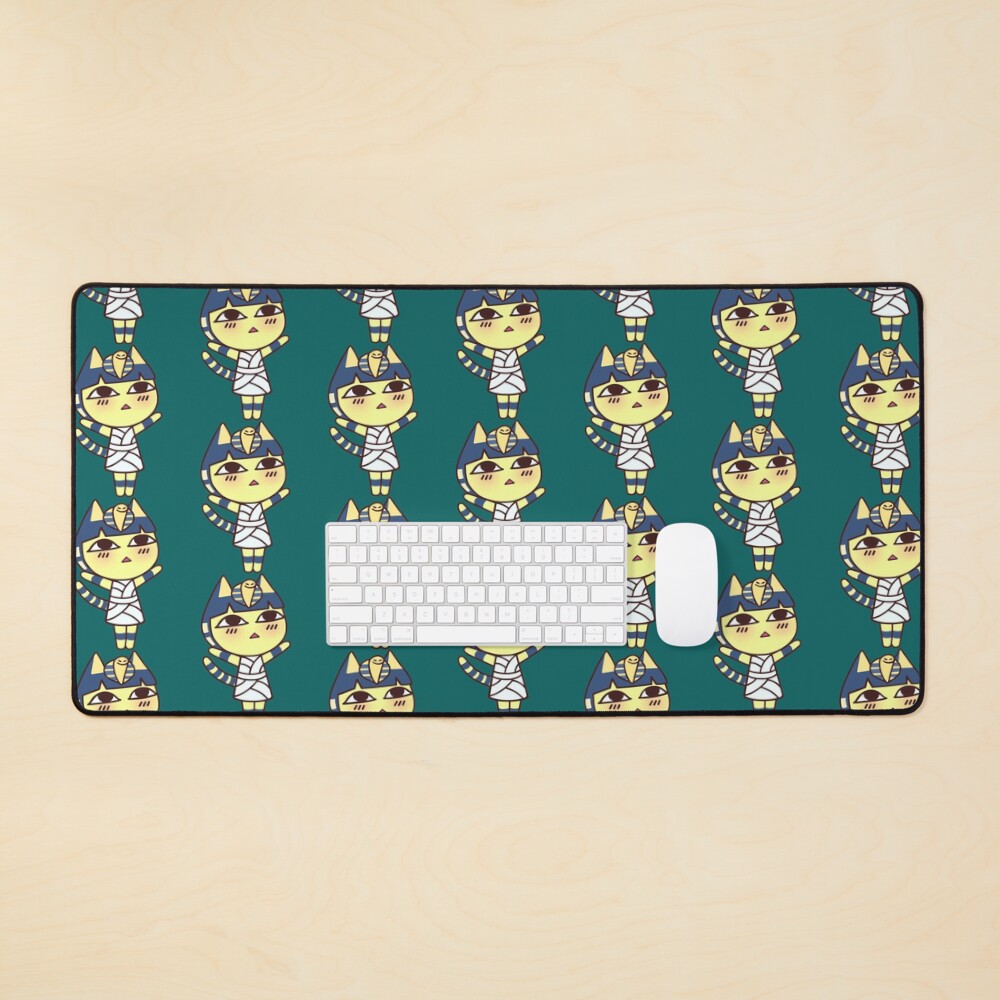 Item preview, Desk Mat designed and sold by BalkisBoutique.