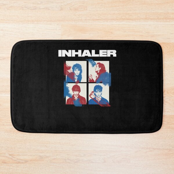 Item preview, inhaler band, inhaler, band, elijah hewson, indie, josh jenkinson designed and sold by weekdeshau.