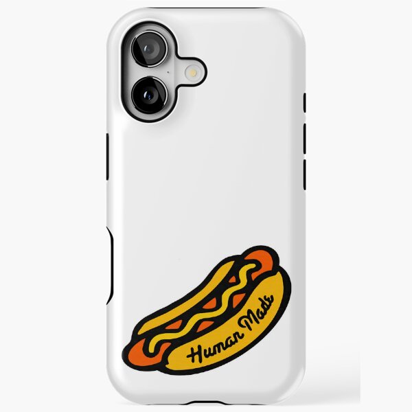 HUMAN MADE HM IPhone 15 case 希少モデル Humanmade iPhone Cases for Sale | Redbubble
