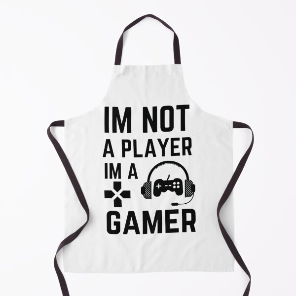 Item preview, I_m Not A Player I_m A Gamer     designed and sold by ZTRBLLCT.