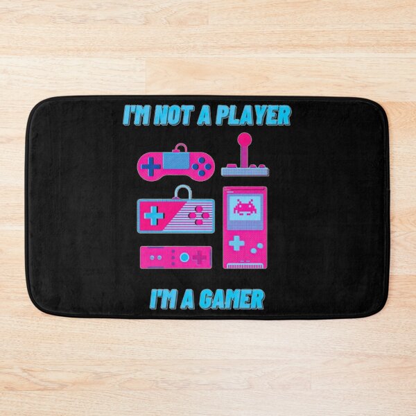 Item preview, I_m Not A Player I_m A Gamer     designed and sold by ZTRBLLCT.