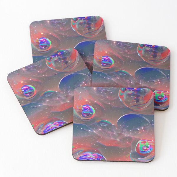 Item preview, The Multiverse designed and sold by banjoe47.