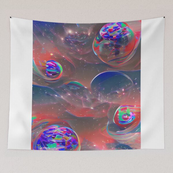 Item preview, The Multiverse designed and sold by banjoe47.