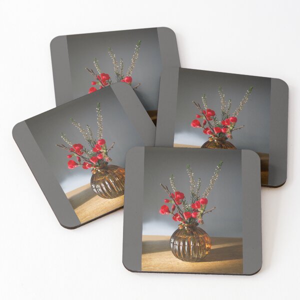 Item preview, Winter Flower Arrangement  designed and sold by Alisonchambers2.