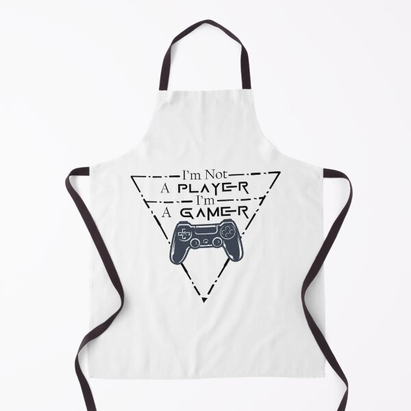 Item preview, I_m Not a Player I_m a Gamer designed and sold by ZTRBLLCT.